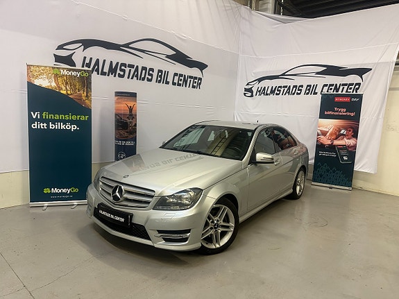 Mercedes-Benz C220