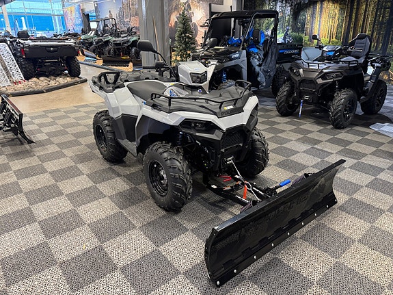 Polaris Sportsman 570 EPS Traktor B   # Plog Kampanj #
