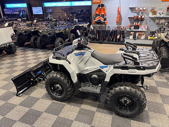 Polaris Sportsman 570 EPS Traktor B   # Plog Kampanj # 6 of 7