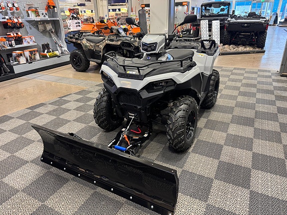 Polaris Sportsman 570 EPS Traktor B   # Plog Kampanj # 2 of 7