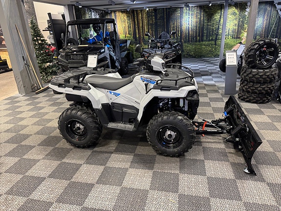 Polaris Sportsman 570 EPS Traktor B   # Plog Kampanj # 3 of 7