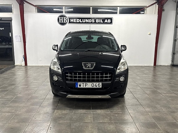 Peugeot 3008 5 of 5