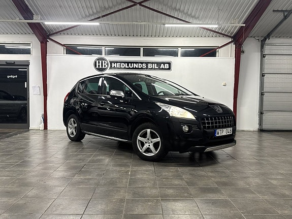 Peugeot 3008 2 of 5