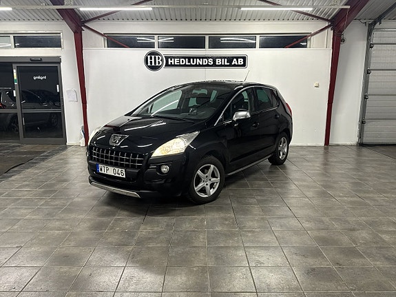 Peugeot 3008 3 of 5