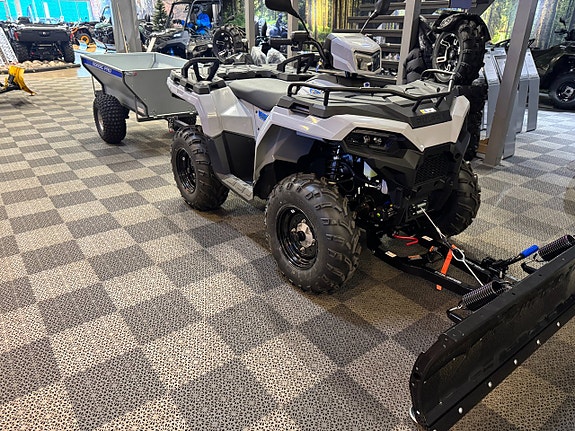 Polaris Sportsman 570 Eps T3b "GÅRDSPAKET" 4 of 12