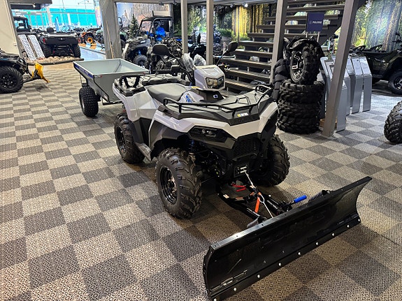 Polaris Sportsman 570 Eps T3b "GÅRDSPAKET" 2 of 12
