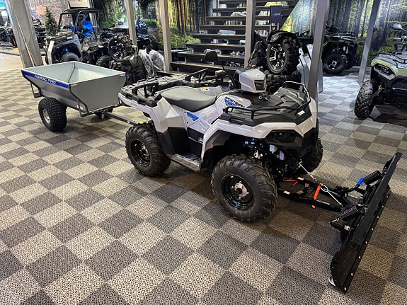 Polaris Sportsman 570 Eps T3b "GÅRDSPAKET" 3 of 12