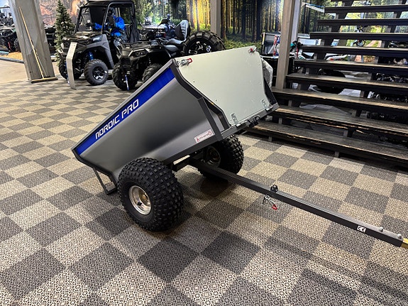 Polaris Sportsman 570 Eps T3b "GÅRDSPAKET" 6 of 12