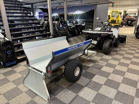 Polaris Sportsman 570 Eps T3b "GÅRDSPAKET" 8 of 12