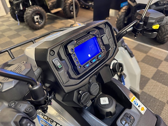 Polaris Sportsman 570 Eps T3b "GÅRDSPAKET" 12 of 12