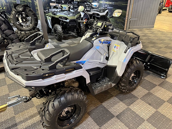 Polaris Sportsman 570 Eps T3b "GÅRDSPAKET" 9 of 12
