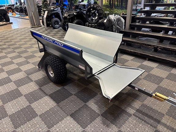 Polaris Sportsman 570 Eps T3b "GÅRDSPAKET" 7 of 12