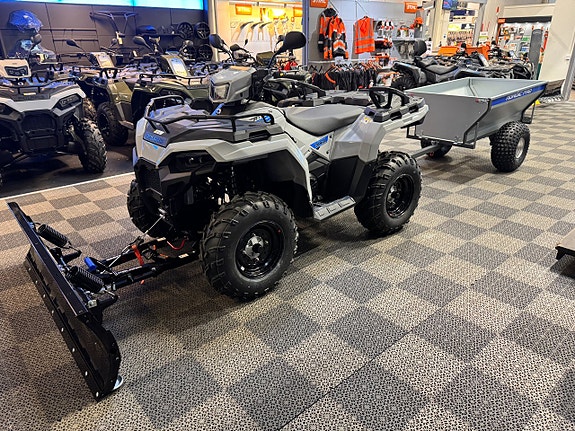 Polaris Sportsman 570 Eps T3b "GÅRDSPAKET" 10 of 12