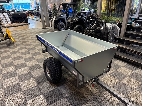 Polaris Sportsman 570 Eps T3b "GÅRDSPAKET" 5 of 12