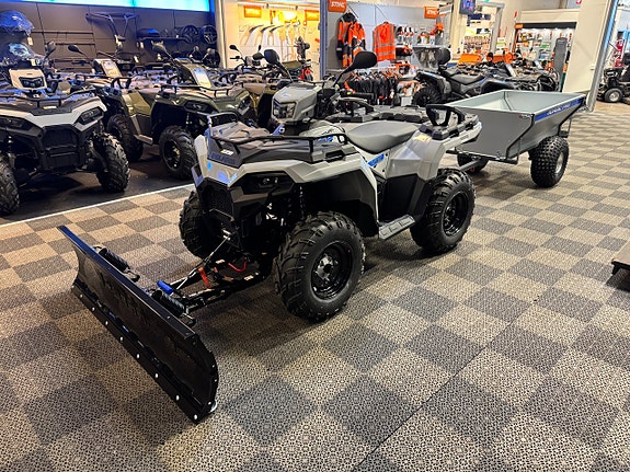 Polaris Sportsman 570 Eps T3b "GÅRDSPAKET"