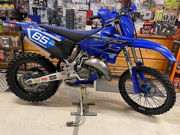 Yamaha YZ 144 Enduro Reggad