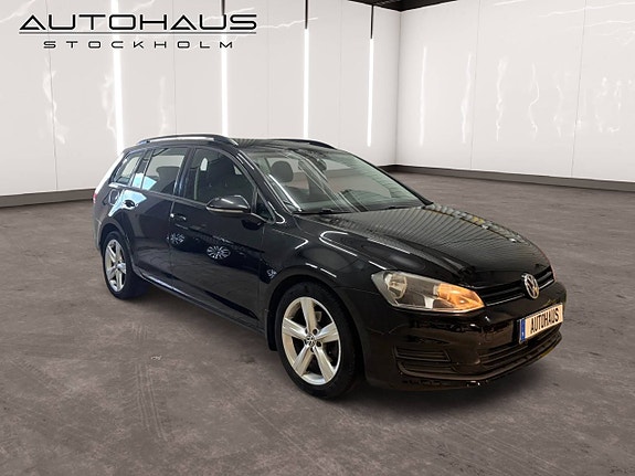 Volkswagen Golf-Serie