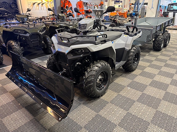 Polaris Sportsman 570 Eps T3B " Skogspaket " # Kampanj # 9 of 10