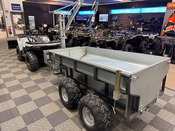 Polaris Sportsman 570 Eps T3B " Skogspaket " # Kampanj # 6 of 10