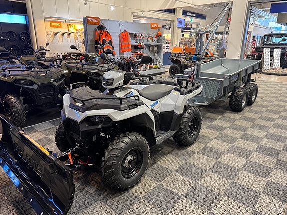 Polaris Sportsman 570 Eps T3B " Skogspaket " # Kampanj #