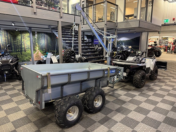 Polaris Sportsman 570 Eps T3B " Skogspaket " # Kampanj # 4 of 10