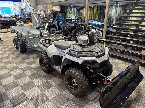 Polaris Sportsman 570 Eps T3B " Skogspaket " # Kampanj # 3 of 10