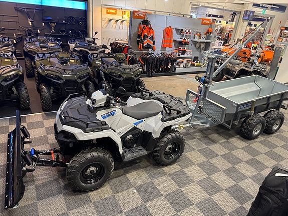 Polaris Sportsman 570 Eps T3B " Skogspaket " # Kampanj # 10 of 10