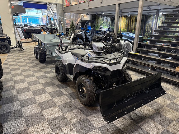 Polaris Sportsman 570 Eps T3B " Skogspaket " # Kampanj # 2 of 10