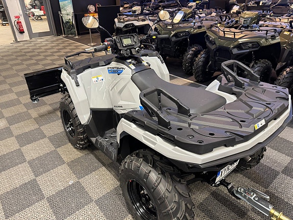 Polaris Sportsman 570 Eps T3B " Skogspaket " # Kampanj # 7 of 10