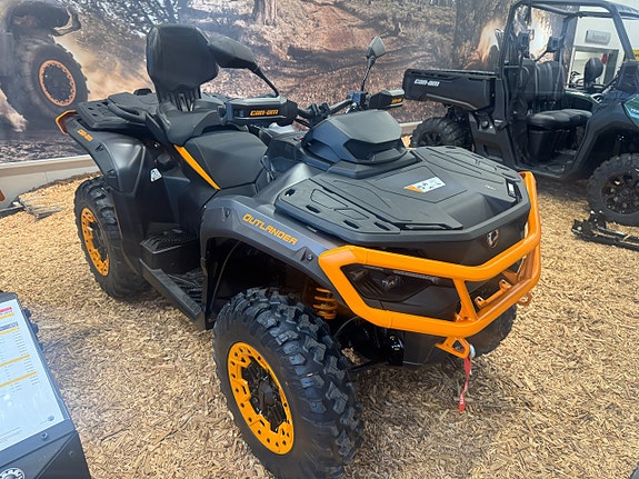 Can-Am Outlander Max XT-P 1000R T3B ABS SAS " Plog kampanj "  " 6 of 8
