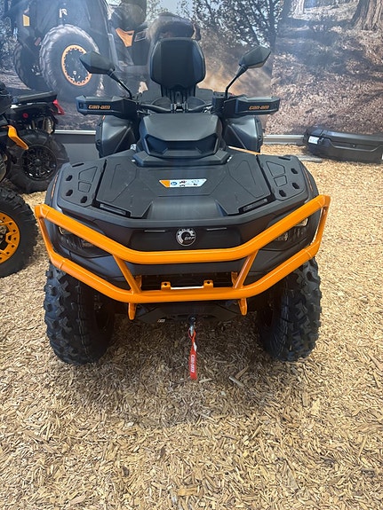 Can-Am Outlander Max XT-P 1000R T3B ABS SAS " Plog kampanj "  " 7 of 8