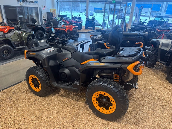 Can-Am Outlander Max XT-P 1000R T3B ABS SAS " Plog kampanj "  " 3 of 8