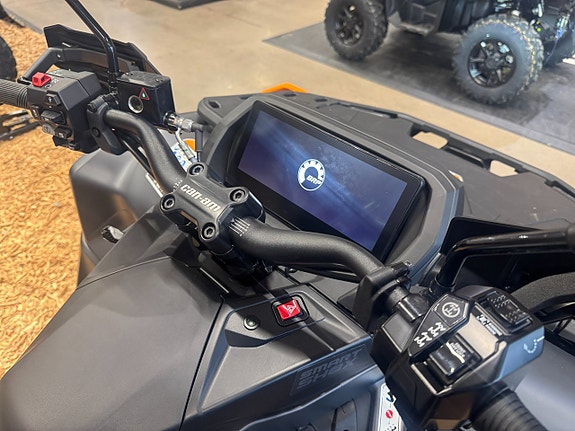 Can-Am Outlander Max XT-P 1000R T3B ABS SAS " Plog kampanj "  " 5 of 8