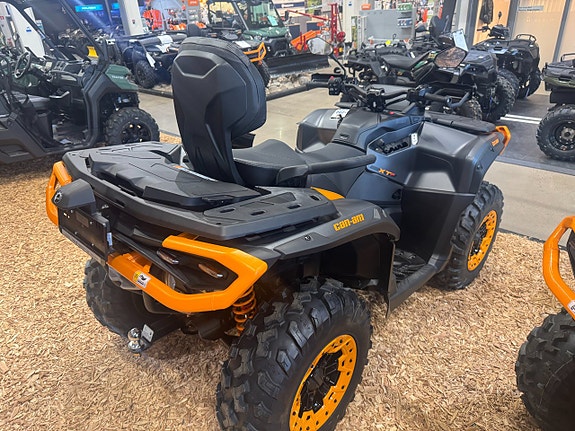Can-Am Outlander Max XT-P 1000R T3B ABS SAS " Plog kampanj "  " 4 of 8