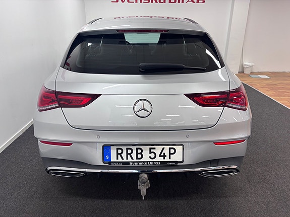 Mercedes-Benz CLA200 d 11 of 25
