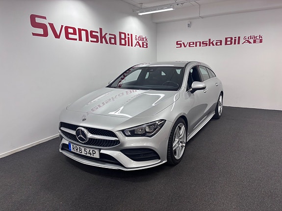 Mercedes-Benz CLA200 d