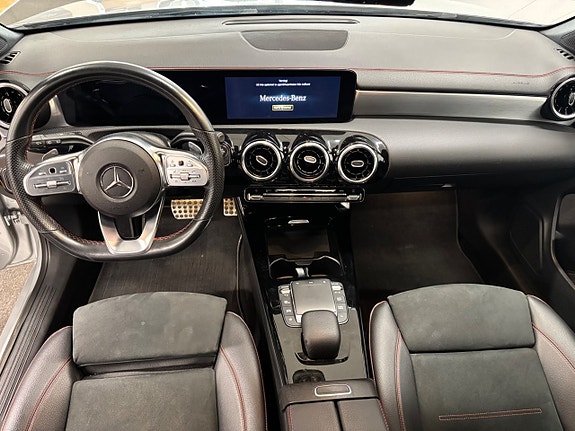 Mercedes-Benz CLA200 d 11 of 19