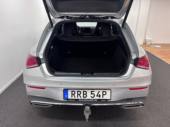 Mercedes-Benz CLA200 d 22 of 25