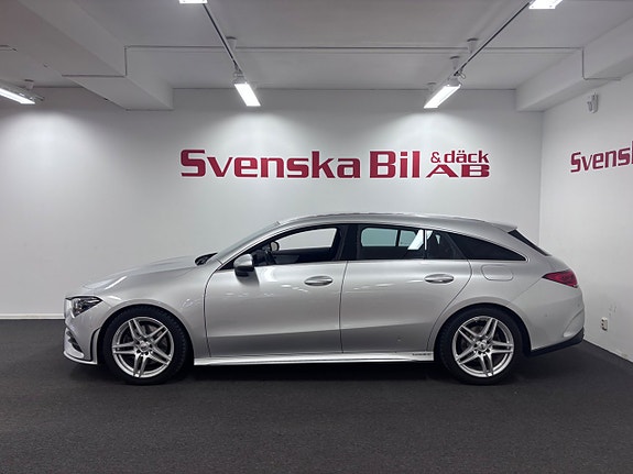 Mercedes-Benz CLA200 d 3 of 5
