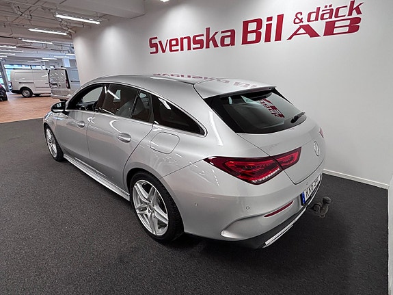 Mercedes-Benz CLA200 d 5 of 5