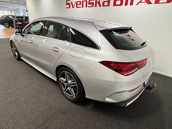 Mercedes-Benz CLA200 d 3 of 19