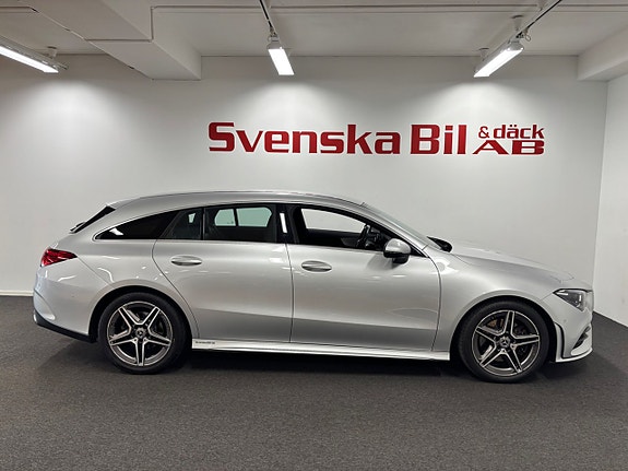Mercedes-Benz CLA200 d 5 of 19