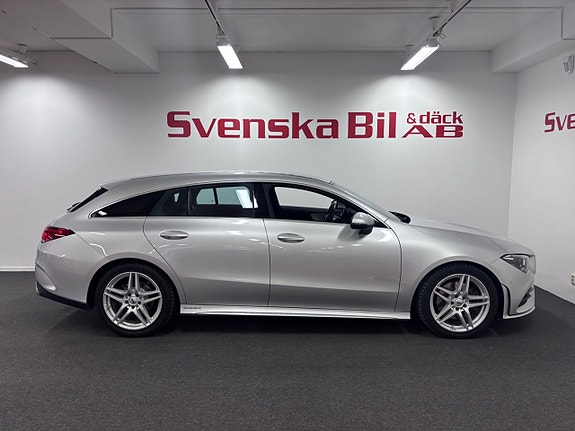 Mercedes-Benz CLA200 d 9 of 25