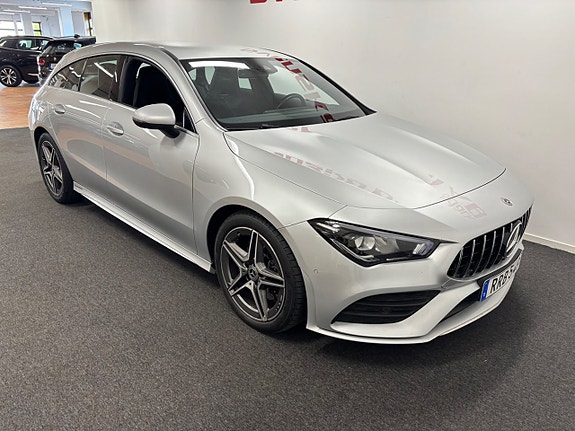 Mercedes-Benz CLA200 d 4 of 19