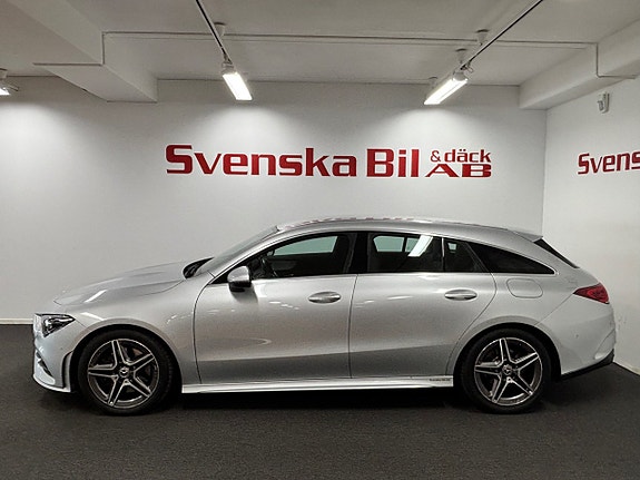 Mercedes-Benz CLA200 d 2 of 19