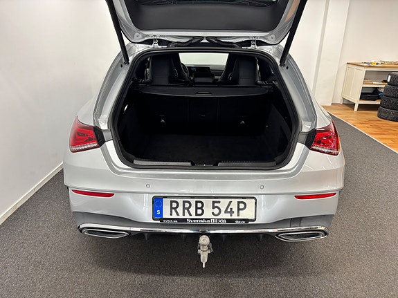 Mercedes-Benz CLA200 d 16 of 19