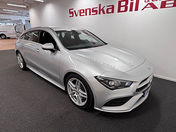 Mercedes-Benz CLA200 d 7 of 25