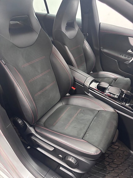 Mercedes-Benz CLA200 d 19 of 25