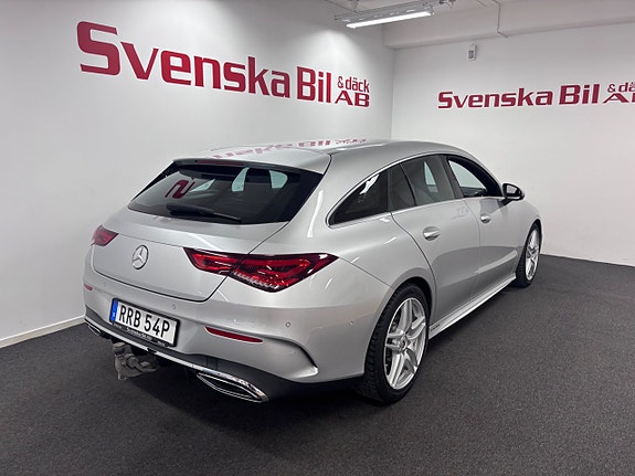 Mercedes-Benz CLA200 d 10 of 25