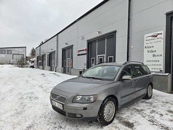 Volvo V50